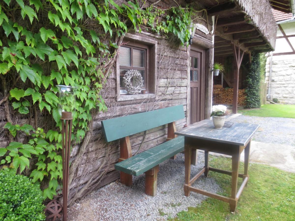 Naturidyll Kollnbergmuehle Furstenstein Ngoại thất bức ảnh