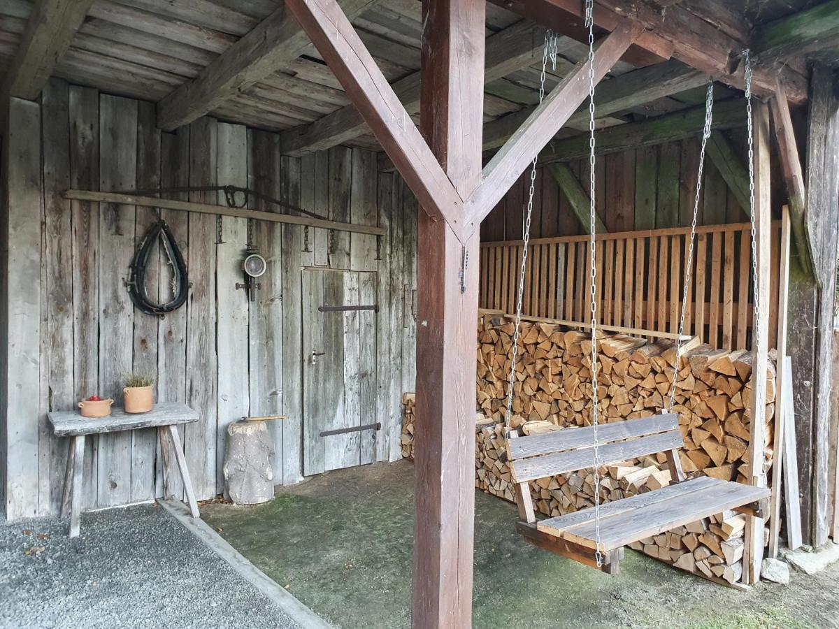 Naturidyll Kollnbergmuehle Furstenstein Ngoại thất bức ảnh