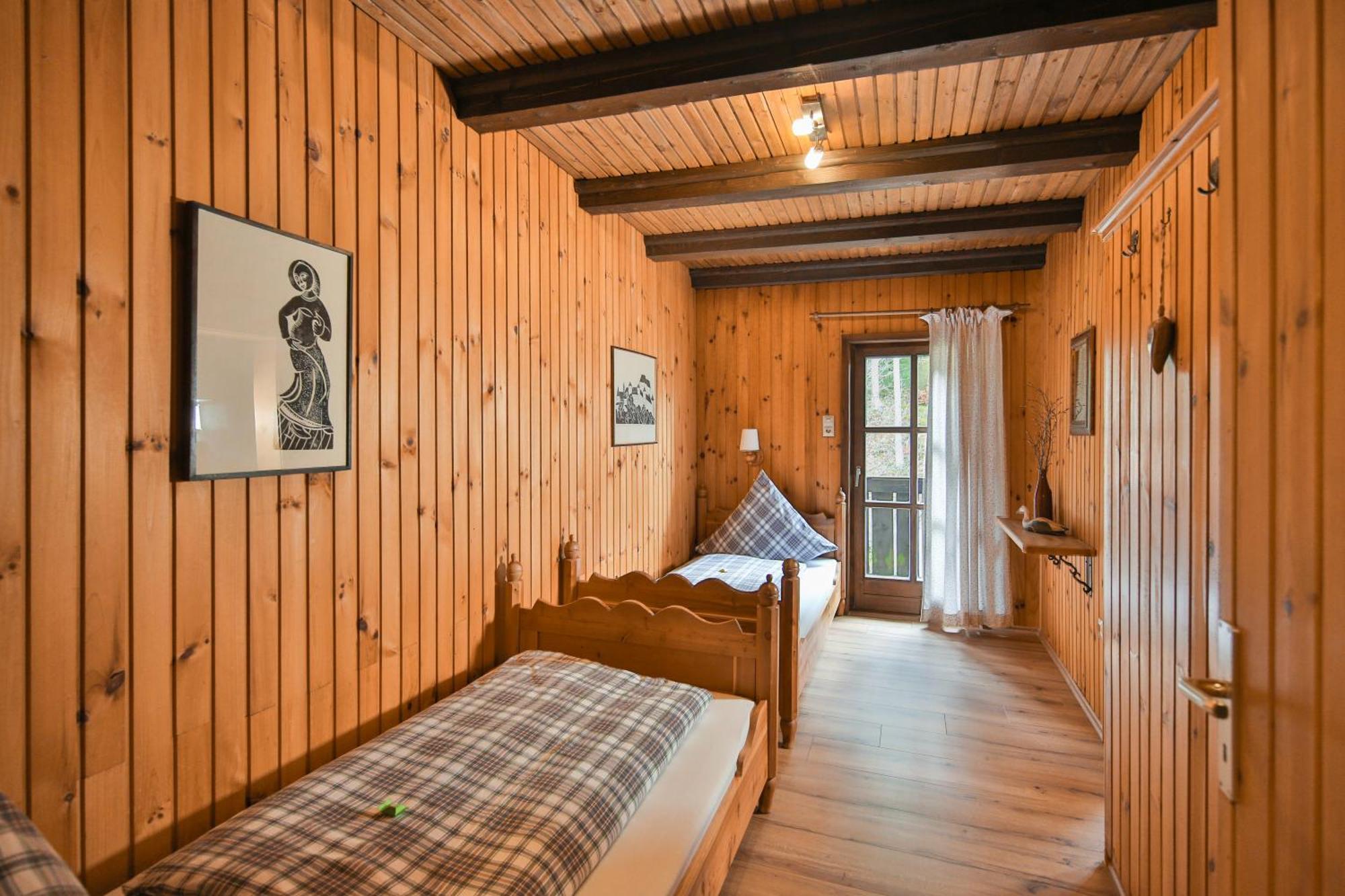 Naturidyll Kollnbergmuehle Furstenstein Ngoại thất bức ảnh